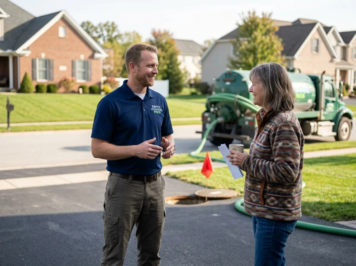 Septic Tank Pumping Mexico, MO FAQs